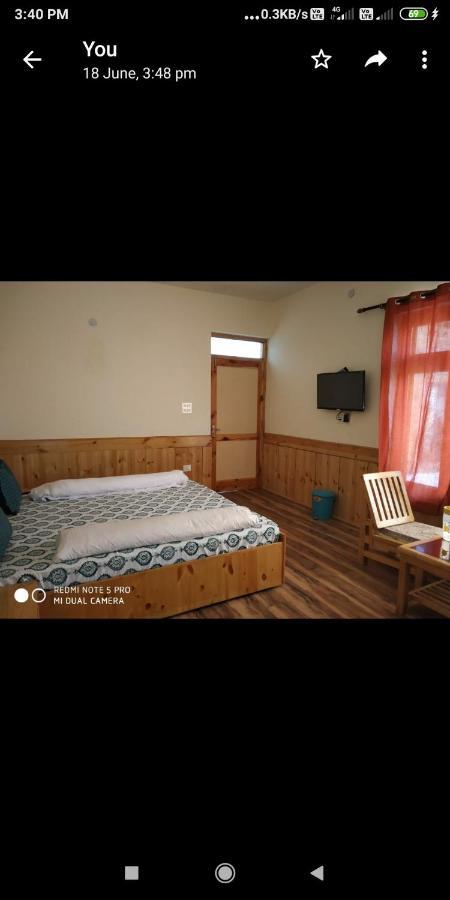 Jimmy'S Homestay Leh Eksteriør bilde