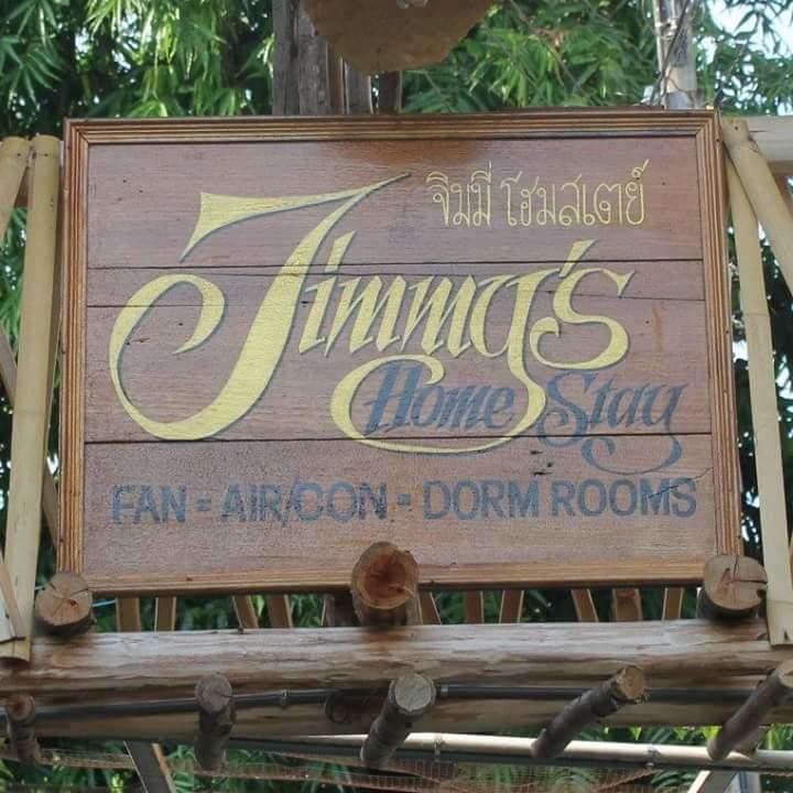 Jimmy'S Homestay Leh Eksteriør bilde