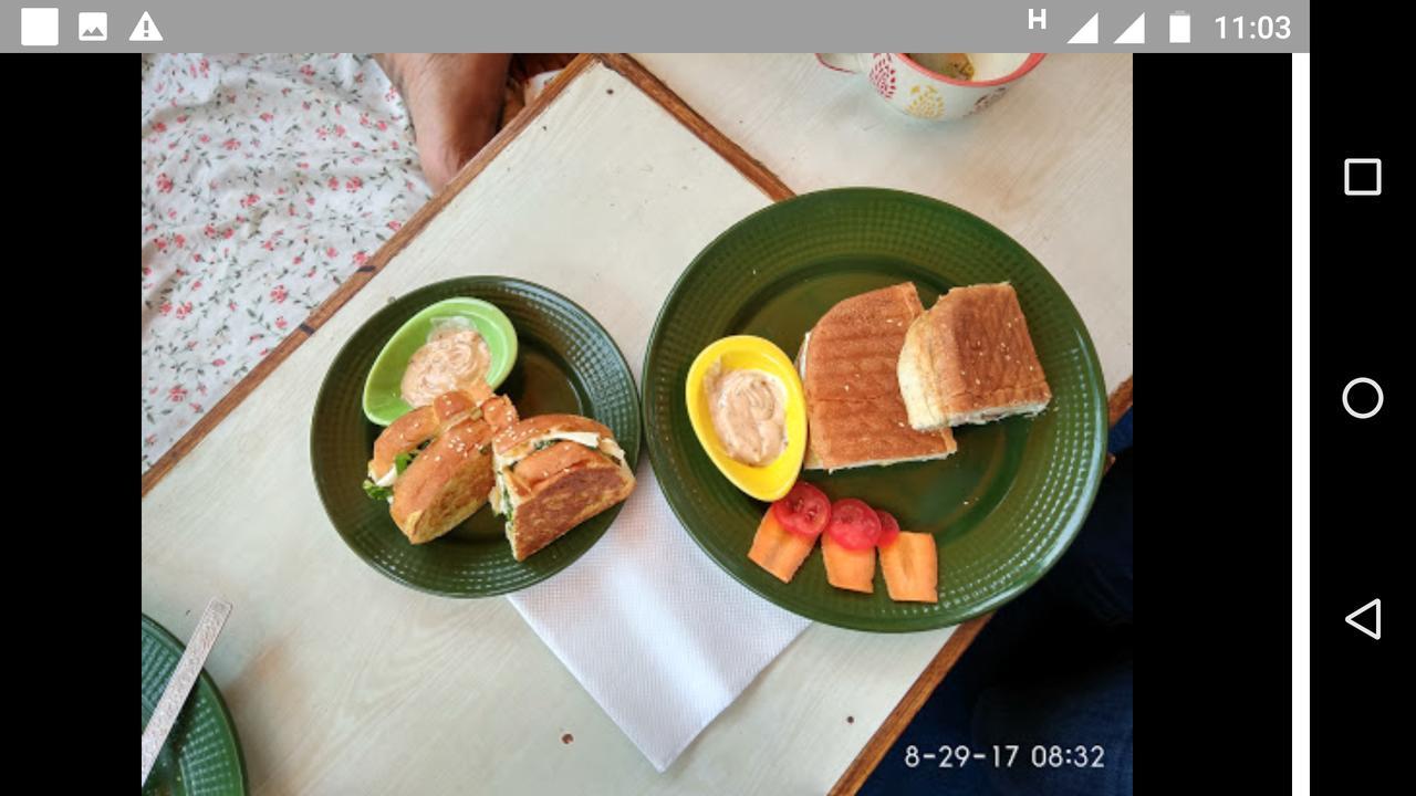 Jimmy'S Homestay Leh Eksteriør bilde